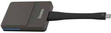 Iiyama WP D002C - Netzwerkmedien-Streaming-Adapter von LumaTech