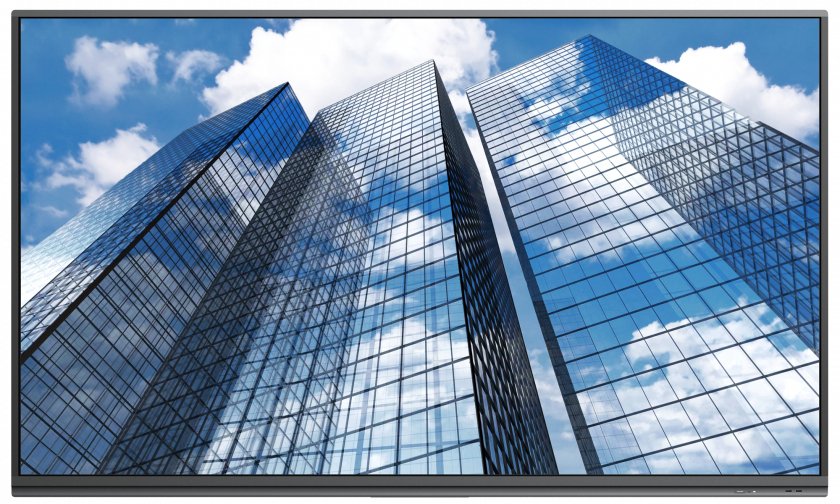 IJKOA 75 Pro MFP 4K Android 11 8GB inkl. Wandhalterung - 75 - Flachbildschirm (TFT/LCD) - 190,5 cm