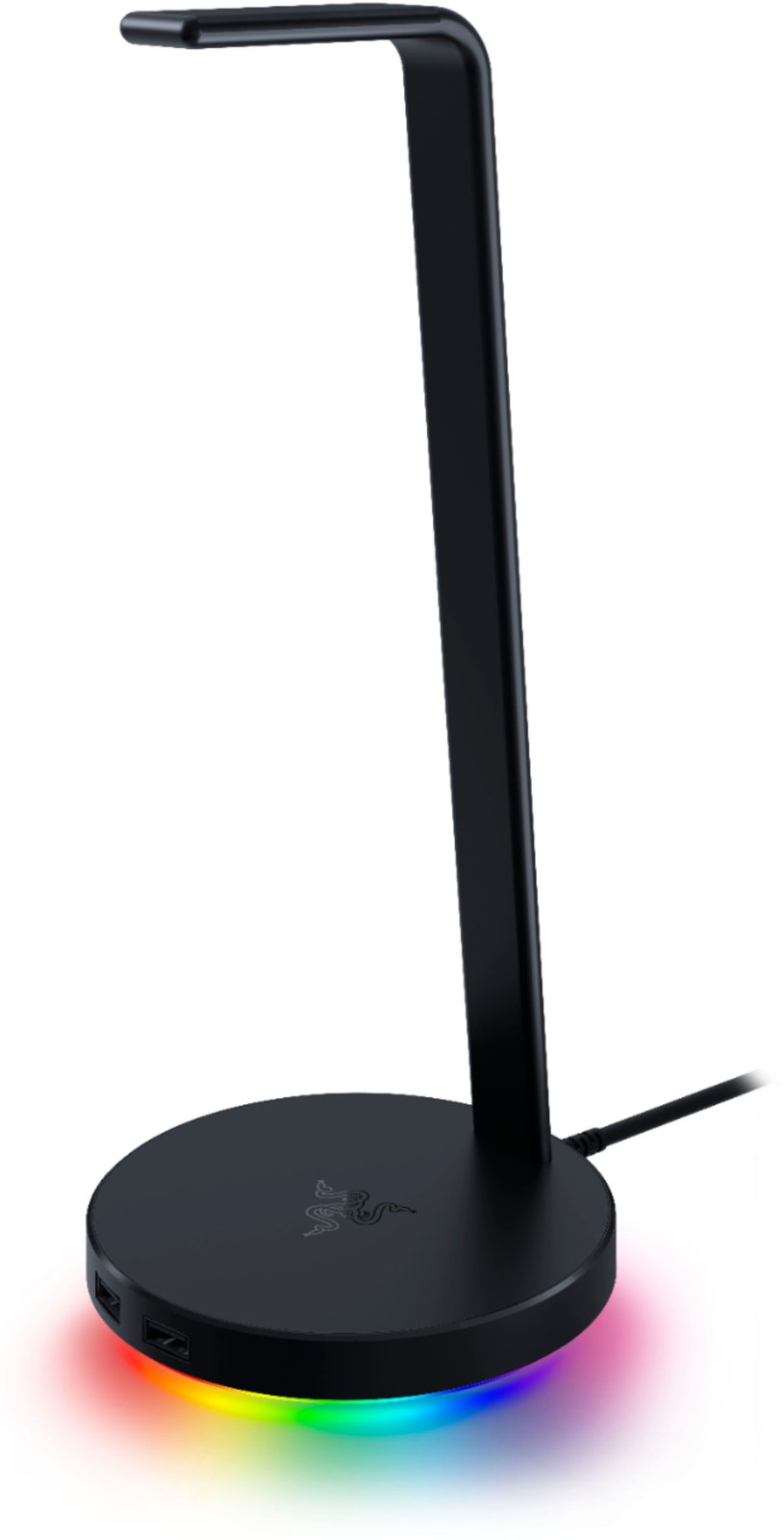 Razer Base Station V2 Chroma - Ständer für Kopfhörer, Headset