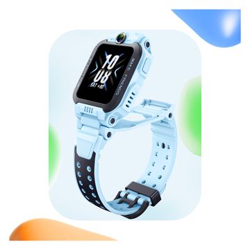 imoo Watch Phone Z7 Kinder-Smartwatch blue von LumaTech