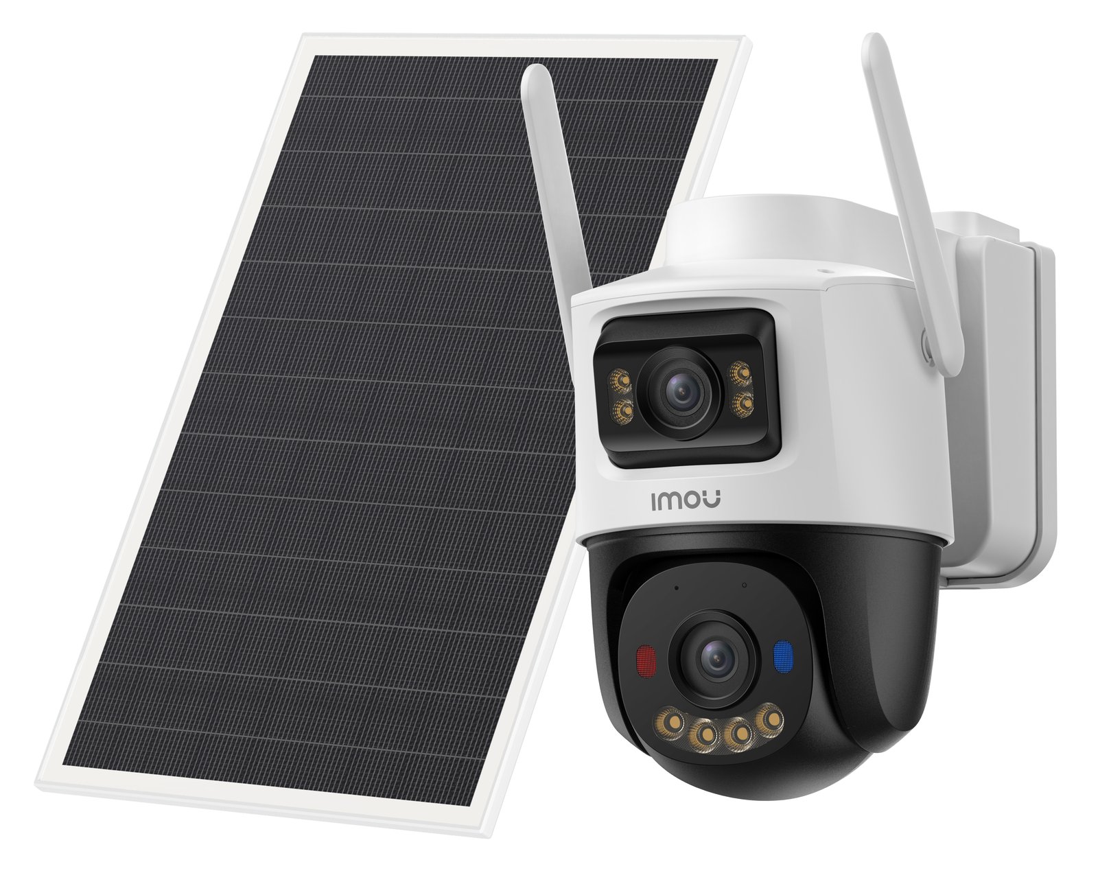 Imou AOV Dual Kit 5+ wifi+ - Netzwerkkamera - Netzwerkkamera