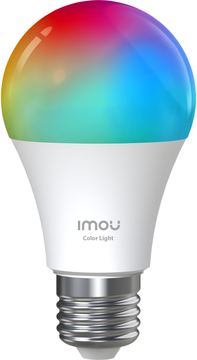 Imou B5 bulb - Intelligentes Leuchtmittel - Wi-Fi/Bluetooth - Weiß - 0 - 70 m - LED - E27 von LumaTech