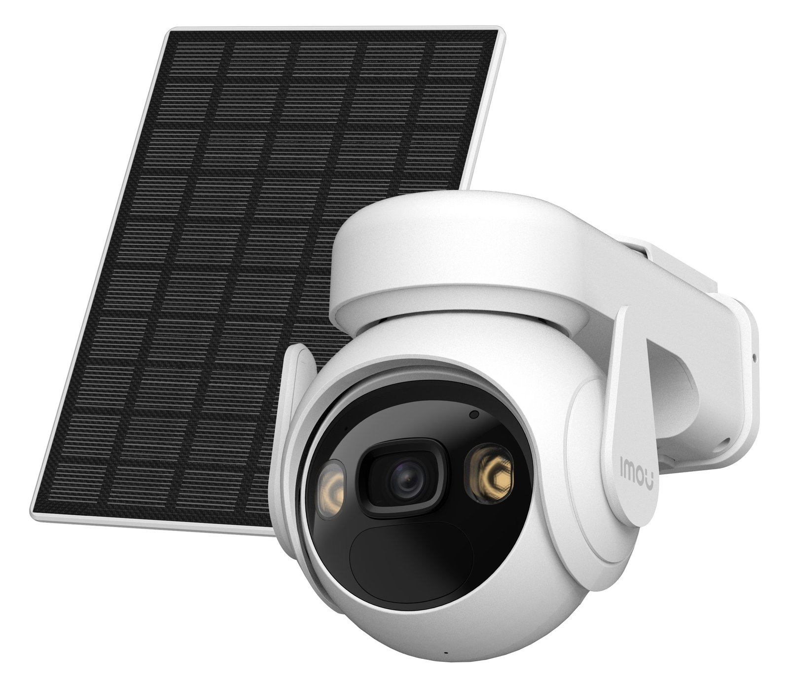 Imou Cell Pt Lite with Solar Panel Webcam - Netzwerkkamera