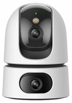 Imou Ranger Dual IPC-S2XP-6M0WED-WLAN IPÜberwachungskamera - Netzwerkkamera von LumaTech