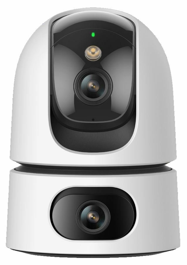 Imou Ranger Dual IPC-S2XP-6M0WED-WLAN IPÜberwachungskamera - Netzwerkkamera