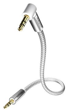 in-akustik Premium - Audiokabel - mini-phone stereo 3.5 mm männlich zu mini-phone stereo 3.5 mm männlich von LumaTech