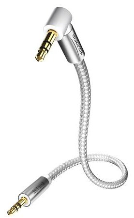 in-akustik Premium - Audiokabel - mini-phone stereo 3.5 mm männlich zu mini-phone stereo 3.5 mm männlich von LumaTech