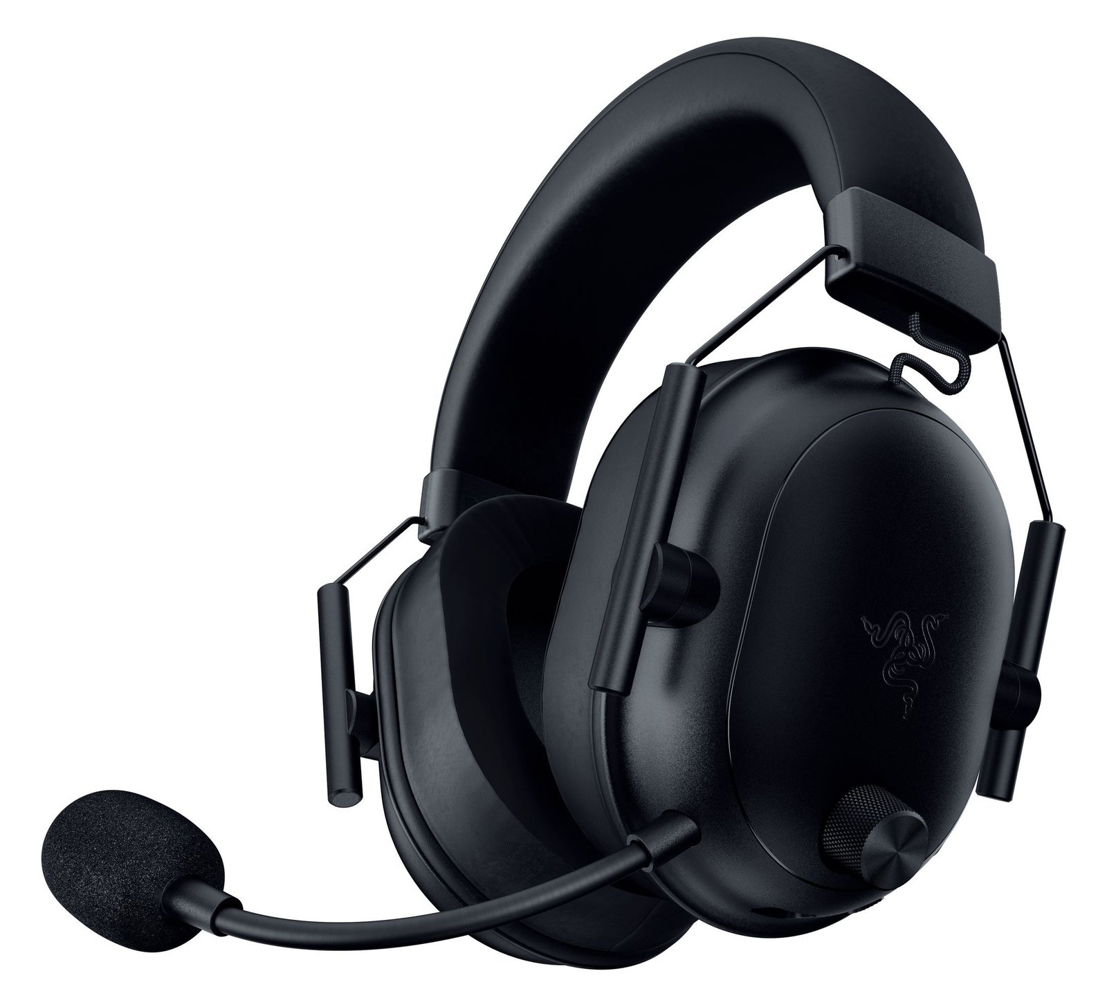 Razer BlackShark V2 HyperSpeed - Headset - ohrumschließend