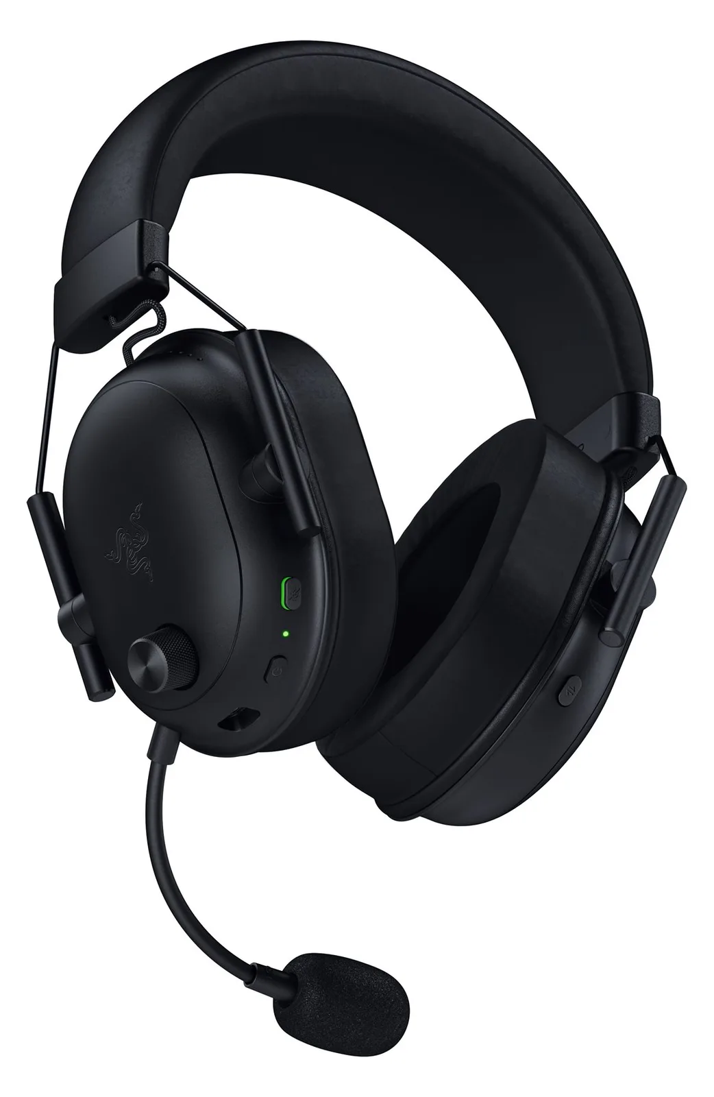 Razer BlackShark V2 HyperSpeed - Headset - ohrumschließend, Ansicht 3