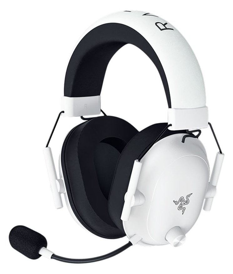 Razer BlackShark V2 HyperSpeed - White Ed.