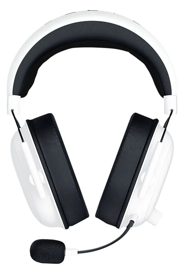 Razer BlackShark V2 HyperSpeed - White Ed., Ansicht 4
