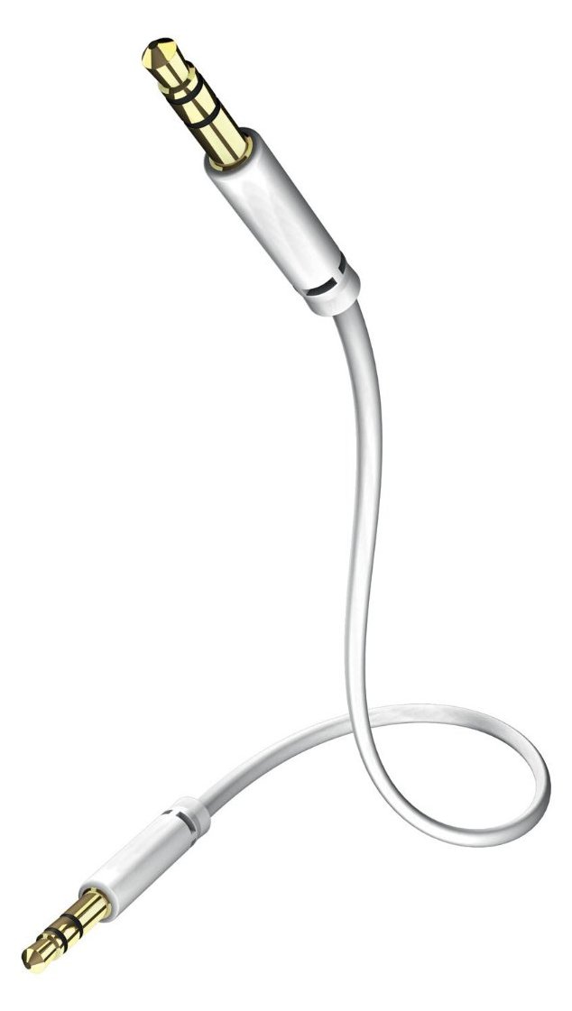 in-akustik Star MP3 Audio Cable - Audiokabel von LumaTech