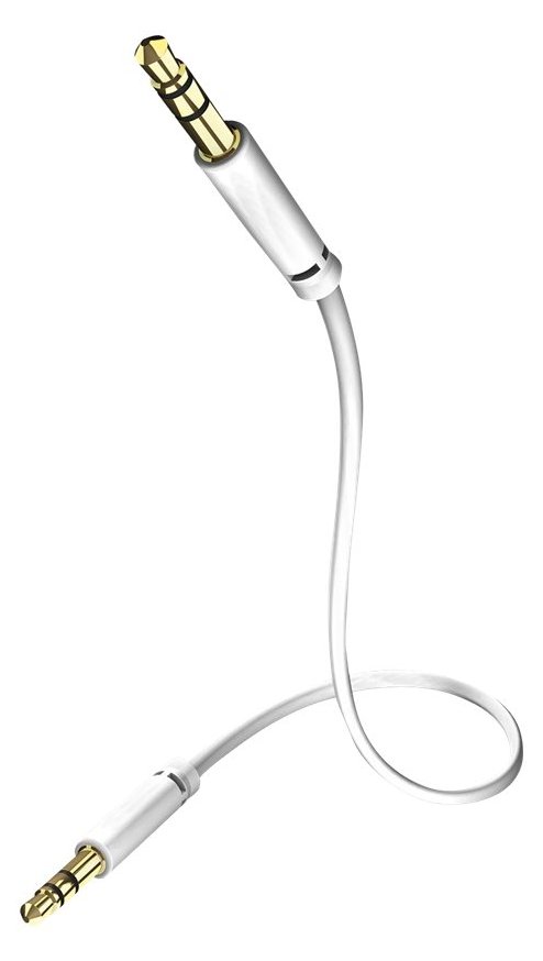 in-akustik Star MP3 Audio Cable - Audiokabel von LumaTech