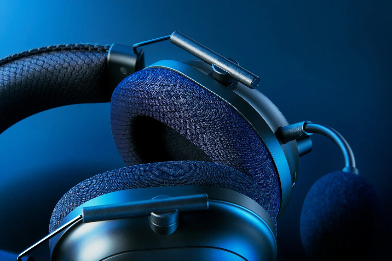 Razer BlackShark V2 PRO - 2023 Edition - Headset - Schwarz, Ansicht 4