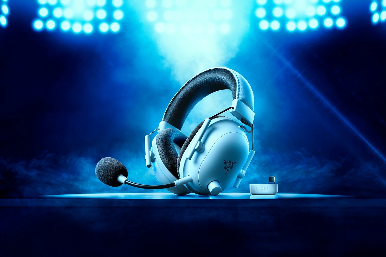 Razer BlackShark V2 PRO - Für PlayStation - Headset