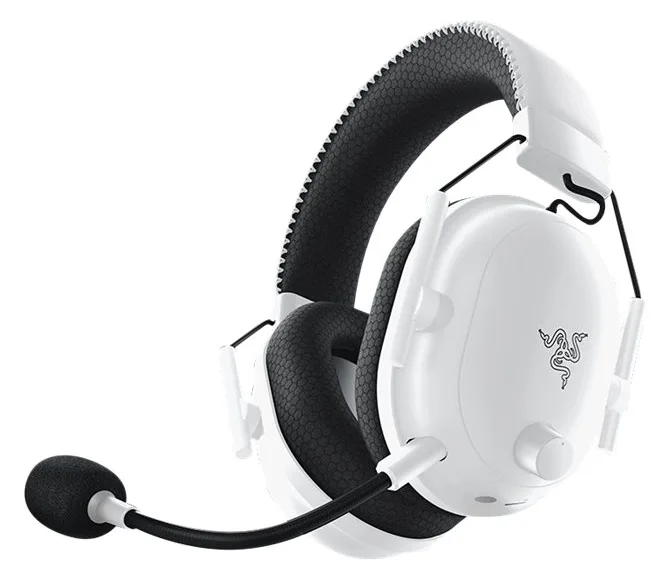 Razer BlackShark V2 PRO - Für PlayStation - Headset - Weiß, Ansicht 3
