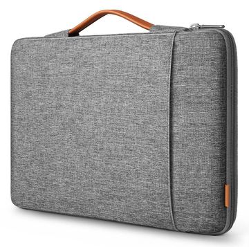 Inateck Laptoptasche 16 Zubehörtasche LB02006/S1 grau - Tasche von LumaTech