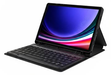 Inateck N0028 black Galaxy Tab A9 plus Tastatur Bluetooth - Tastatur von LumaTech