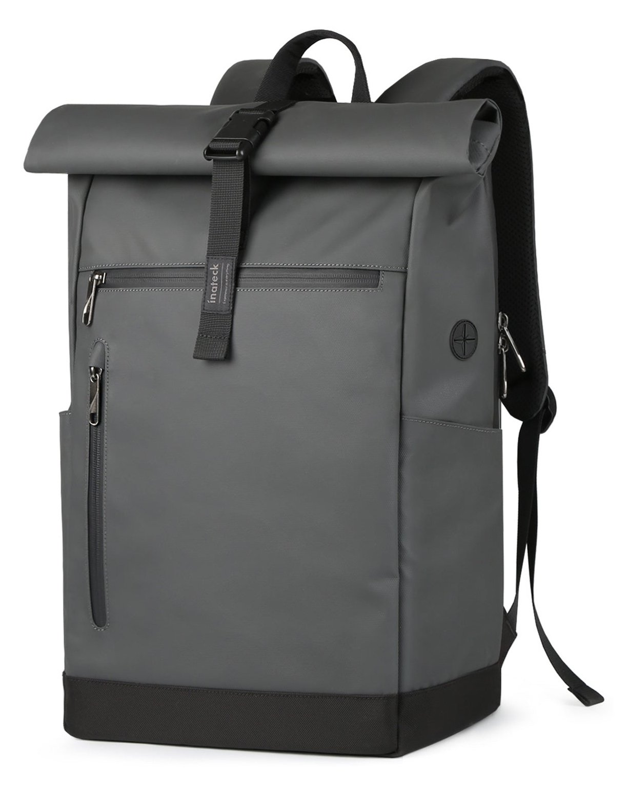 Inateck Notebook-Rucksack 17 BP01003 gray 25-30L