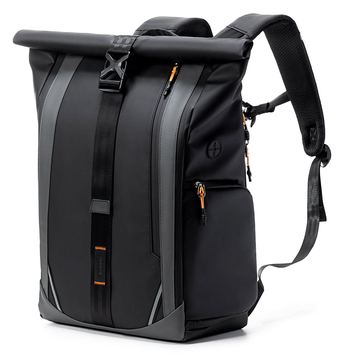 Inateck Notebook-Rucksack BP01009 black 22-26.8L von LumaTech
