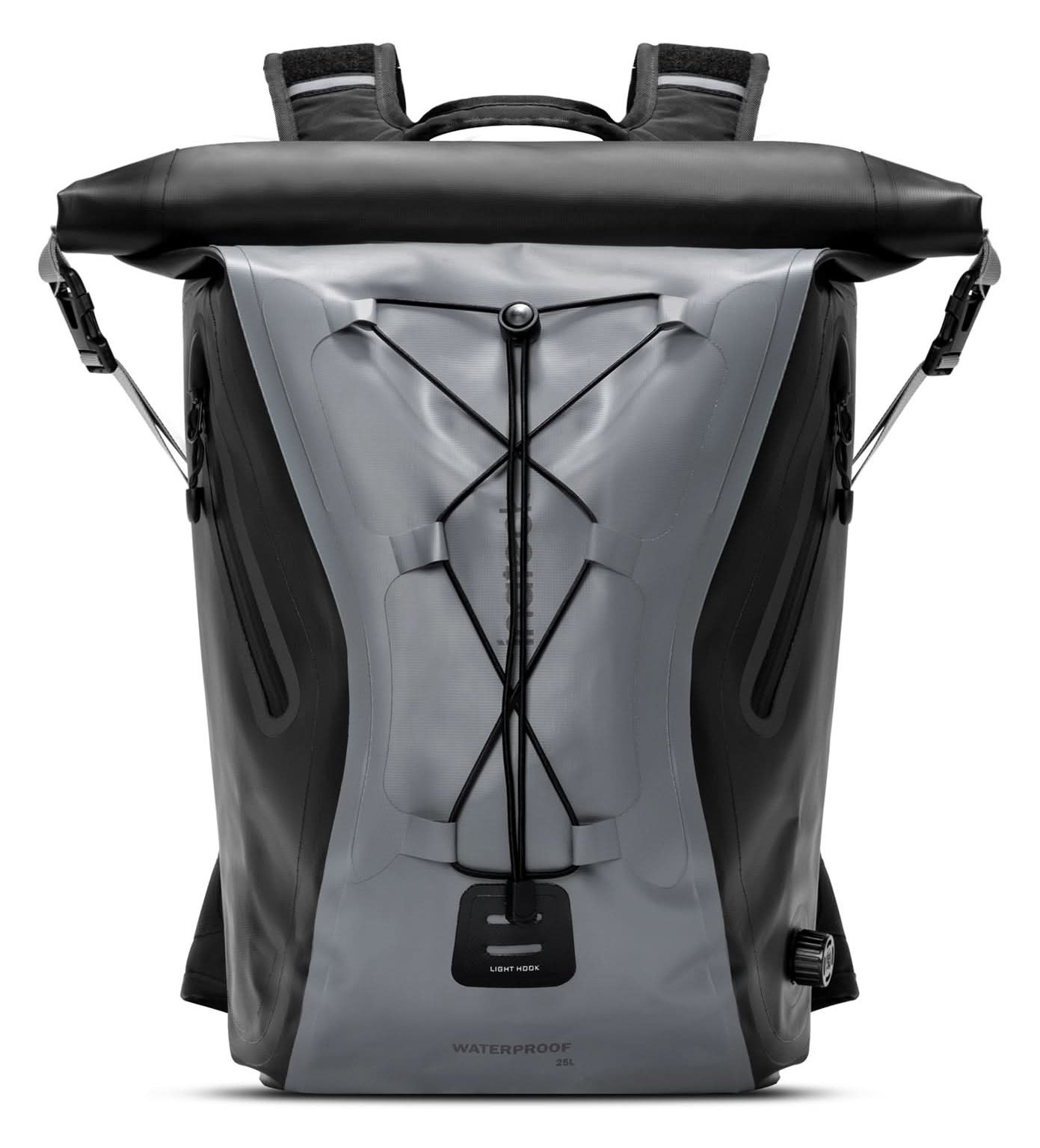 Inateck Notebook-Rucksack BP06003 gray/black 25-30L