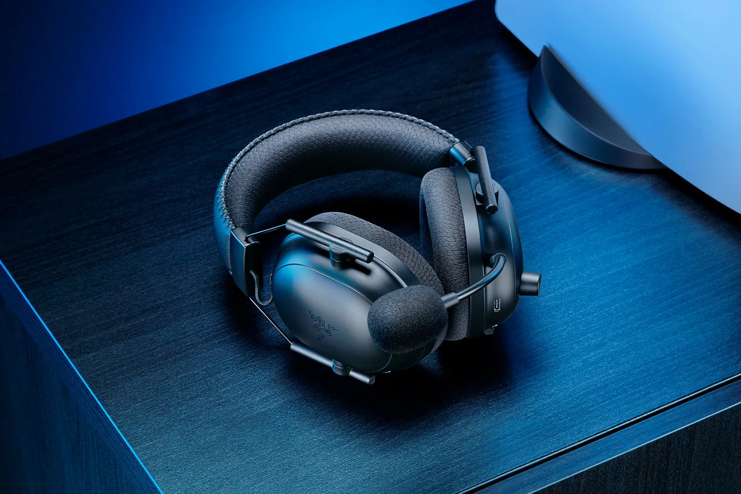 Razer BlackShark V2 PRO - Für PlayStation - Headset - Schwarz, Ansicht 2