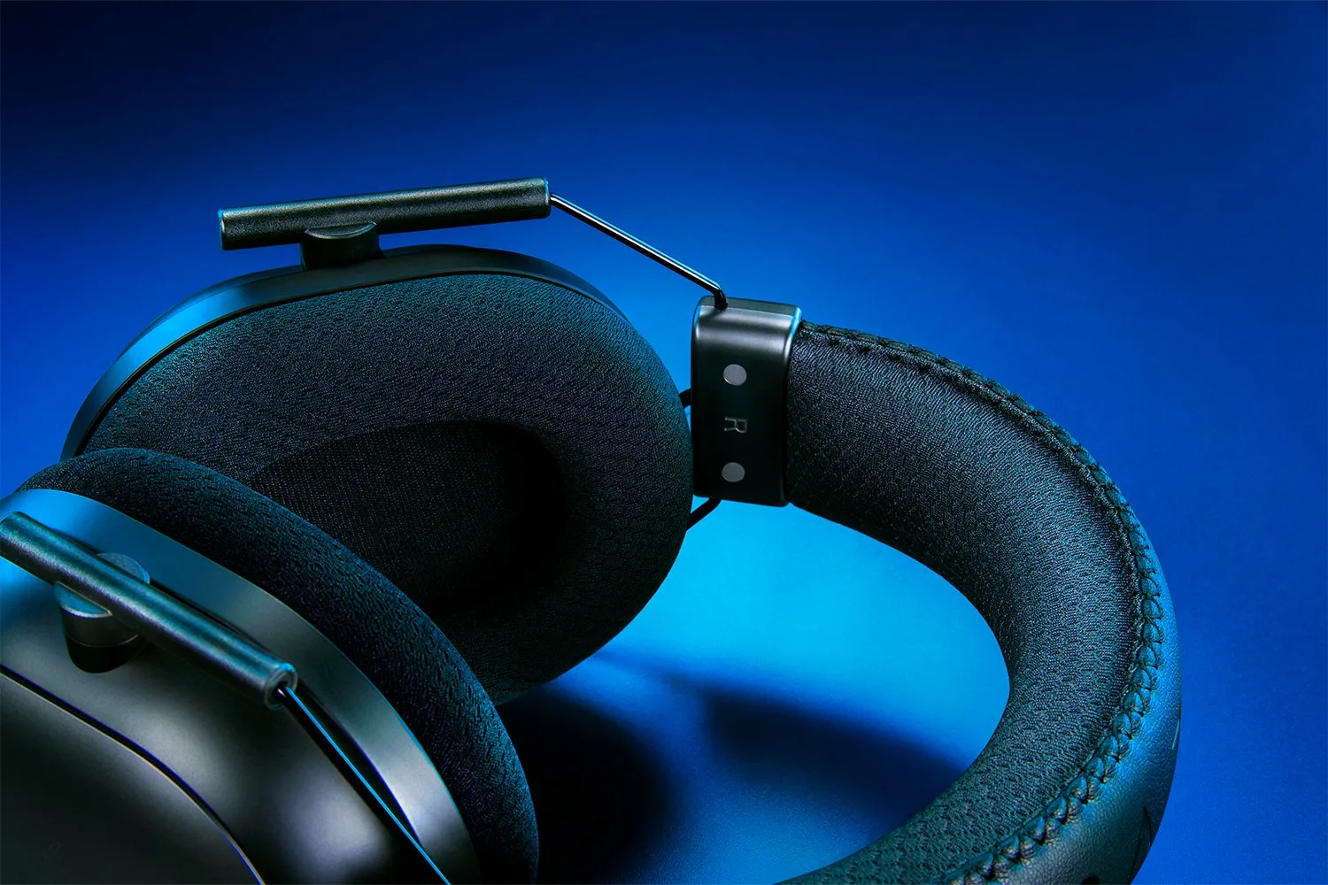 Razer BlackShark V2 PRO - Für PlayStation - Headset - Schwarz, Ansicht 3
