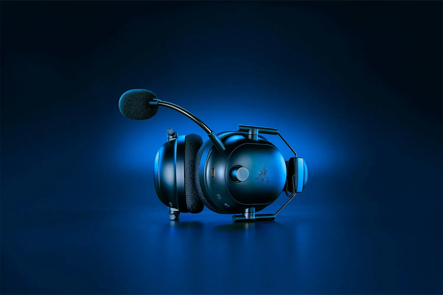 Razer BlackShark V2 PRO - Für PlayStation - Headset - Schwarz, Ansicht 4
