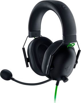 Razer BlackShark V2 X - Headset - 7.1-Kanal - ohrumschließend von LumaTech