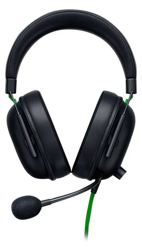 Razer BlackShark V2 X - Headset - 7.1-Kanal - ohrumschließend, Ansicht 3