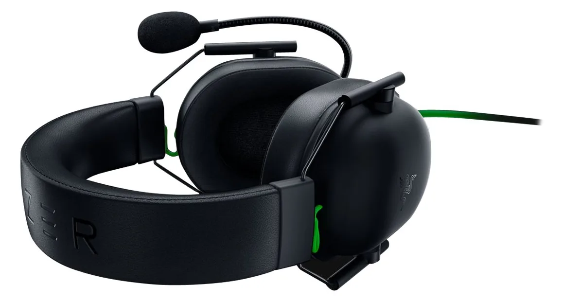 Razer BlackShark V2 X - Headset - 7.1-Kanal - ohrumschließend, Ansicht 4