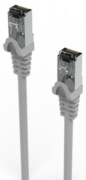 INCA Ethernetkabel ICAT7-50AG S/FTP1 23 AWG Cat7-Kabel - Kabel - Kabel - Netzwerk von LumaTech