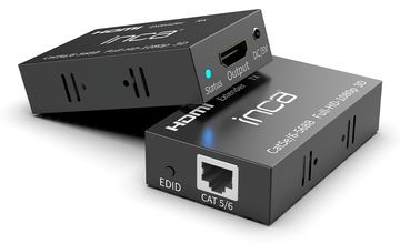 INCA Full HD Extender IEX-60 1080P/60Hz von LumaTech