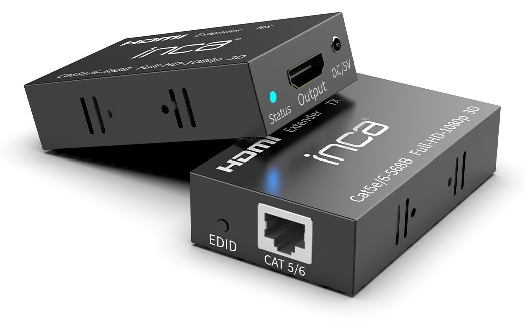INCA Full HD Extender IEX-60 1080P/60Hz