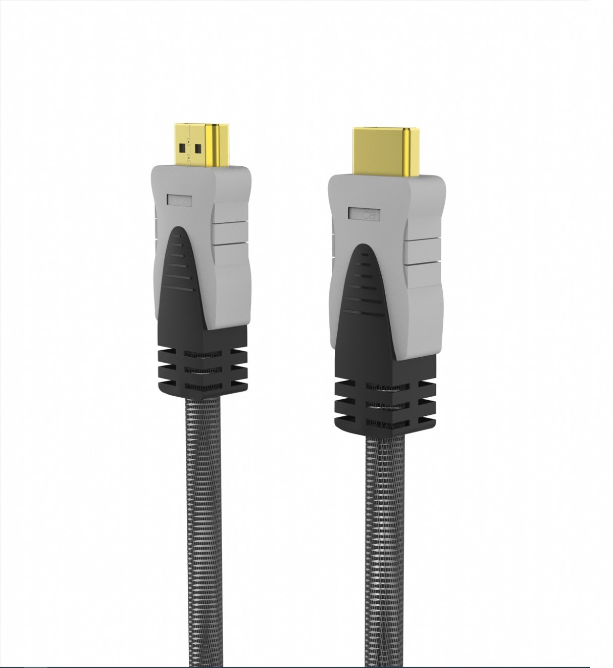 INCA HDMI-Kabel IHD-15T 2.0 Anschlusskabel 4K 30Hz retail - Kabel - Kabel - Digital/Display/Video von LumaTech