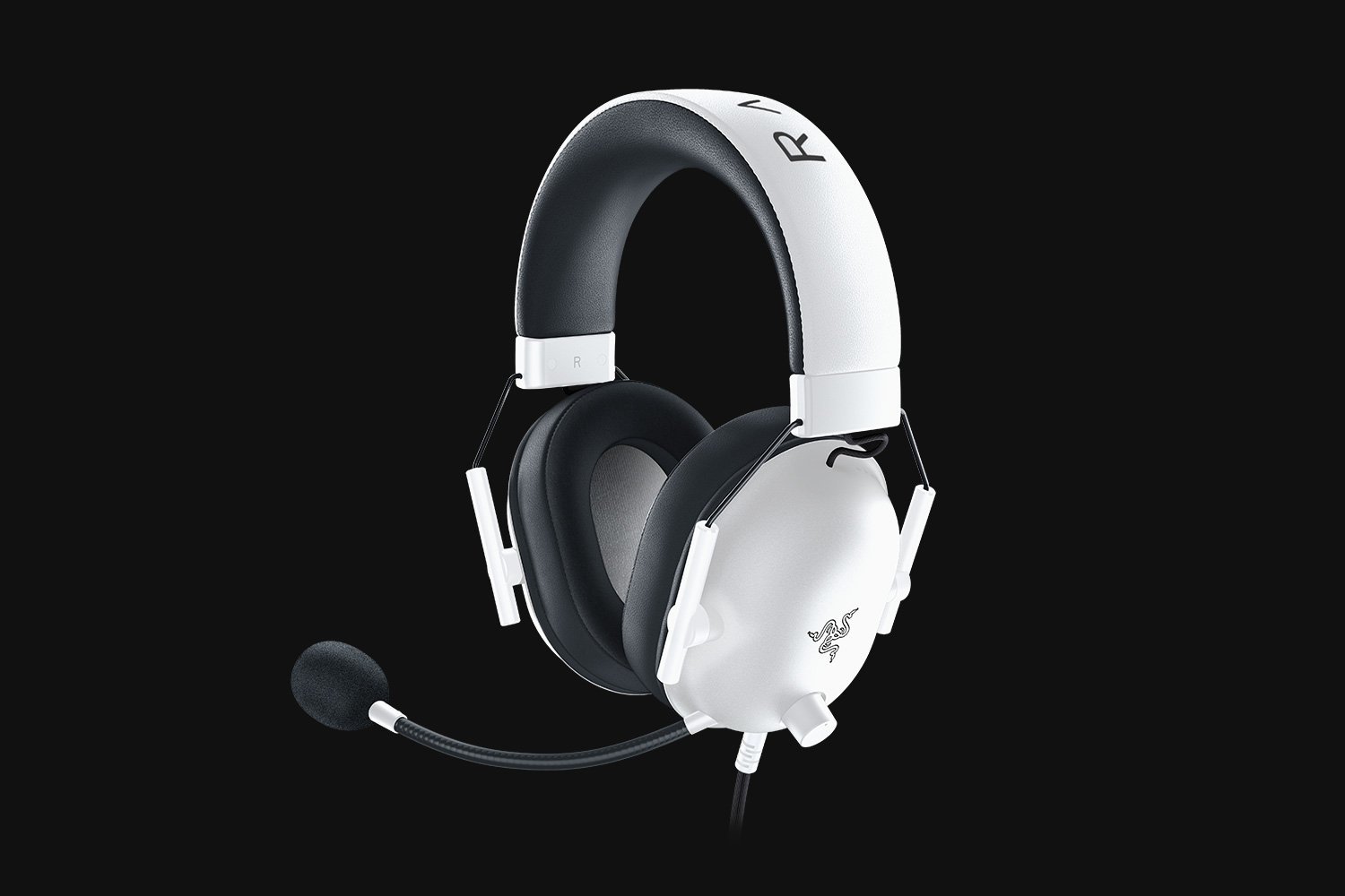 Razer BlackShark V2 X - Headset - 7.1-Kanal - ohrumschließend