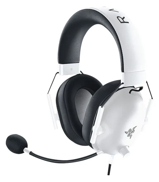 Razer BlackShark V2 X - Headset - 7.1-Kanal - ohrumschließend, Ansicht 4