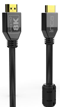 INCA IHD-21 - 2 m - HDMI Typ A (Standard) - 3 x HDMI Type A (Standard) - Schwarz von LumaTech