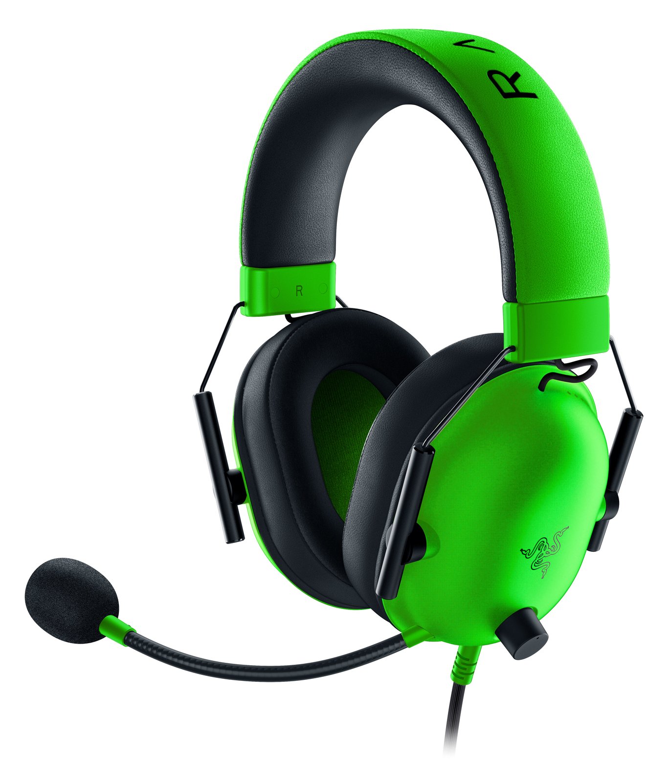 Razer BlackShark V2 X - Headset - ohrumschließend
