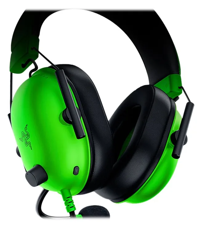 Razer BlackShark V2 X - Headset - ohrumschließend, Ansicht 3
