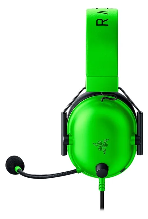 Razer BlackShark V2 X - Headset - ohrumschließend, Ansicht 4