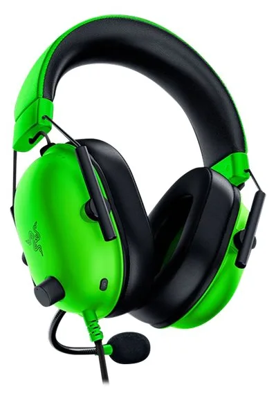 Razer BlackShark V2 X - Headset - ohrumschließend, Ansicht 5