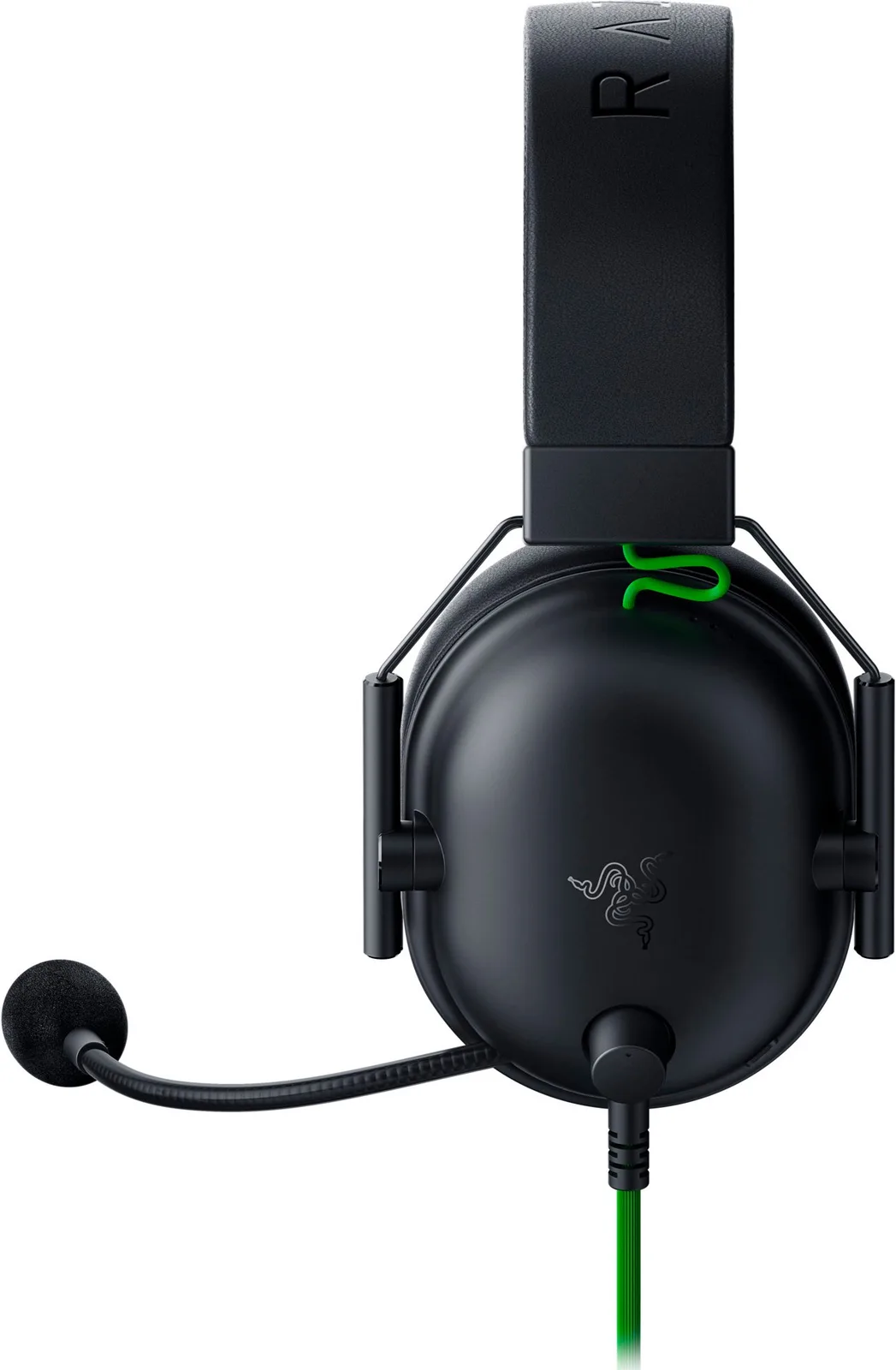 Razer BlackShark V2 X - Headset - ohrumschließend, Ansicht 3