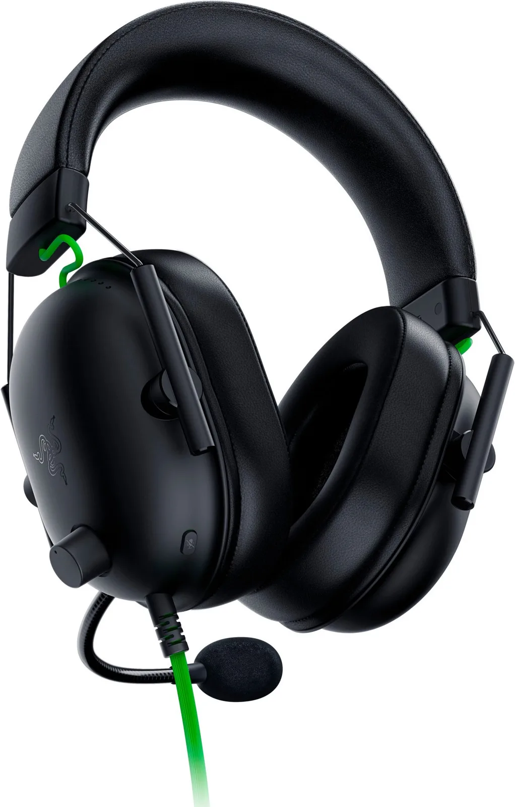 Razer BlackShark V2 X - Headset - ohrumschließend, Ansicht 4
