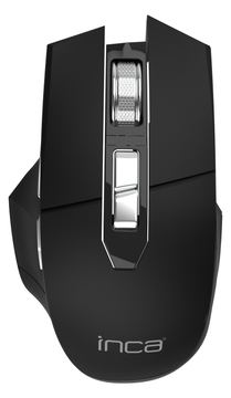 INCA IWM-555 - rechts - Bluetooth - Schwarz von LumaTech