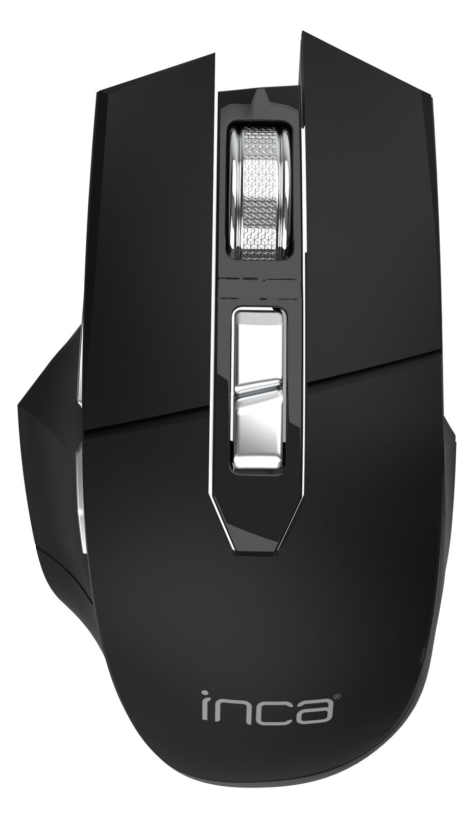 INCA IWM-555 - rechts - Bluetooth - Schwarz