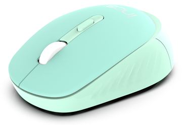INCA Maus IWM-243RM CANDY DESIGN Blau 2.4GHz - Maus von LumaTech
