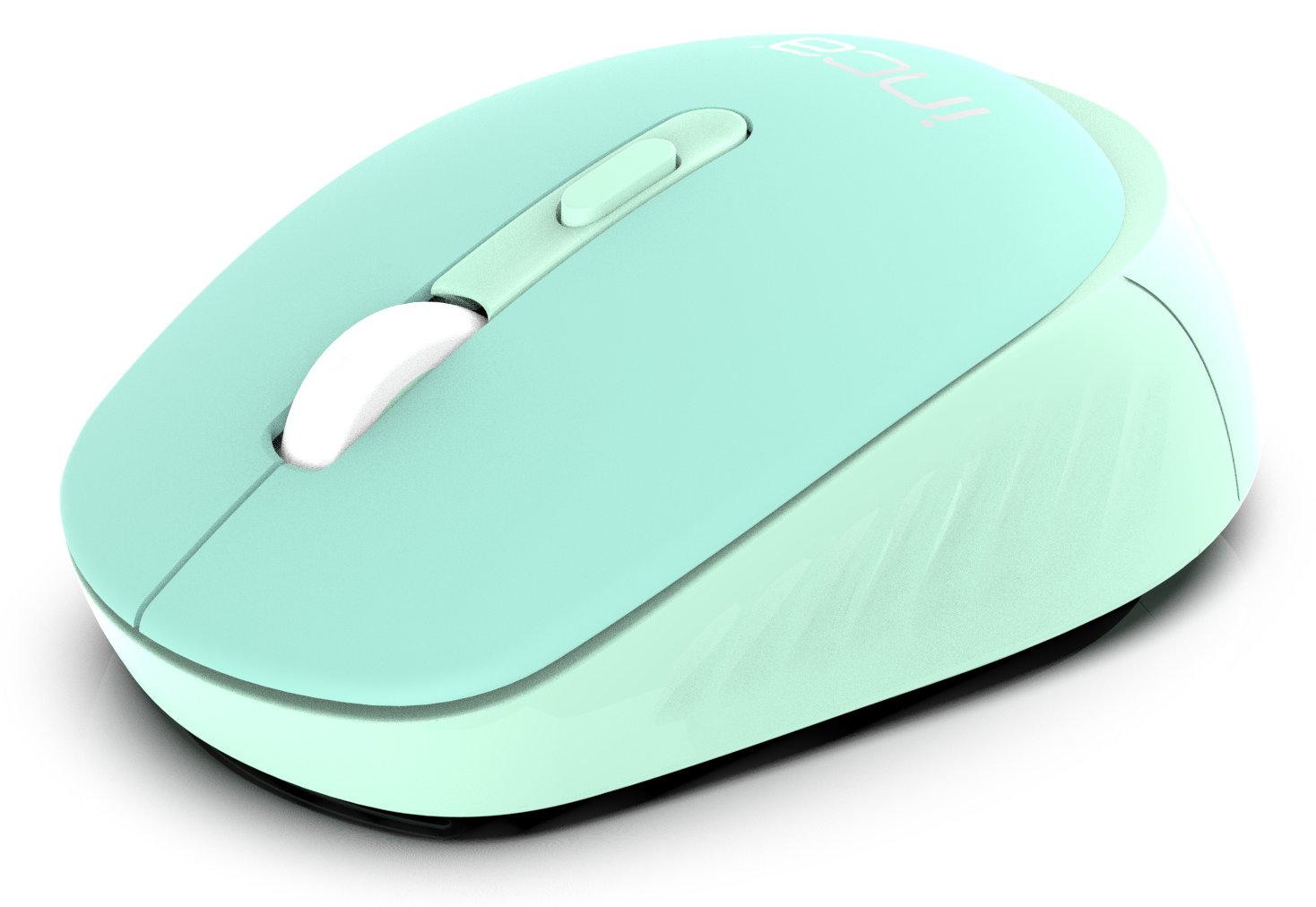 INCA Maus IWM-243RM CANDY DESIGN Blau 2.4GHz - Maus
