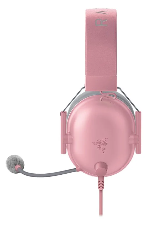 Razer BlackShark V2 X - Headset - ohrumschließend, Ansicht 4