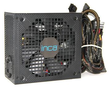 INCA Netzteil IPS-075PG 80+Gold 1x 120mm Lüfter - PC-/Server Netzteil - ATX von LumaTech